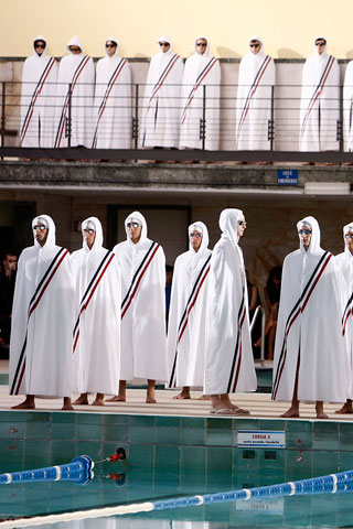 Moncler Gamme Bleu / - 2010